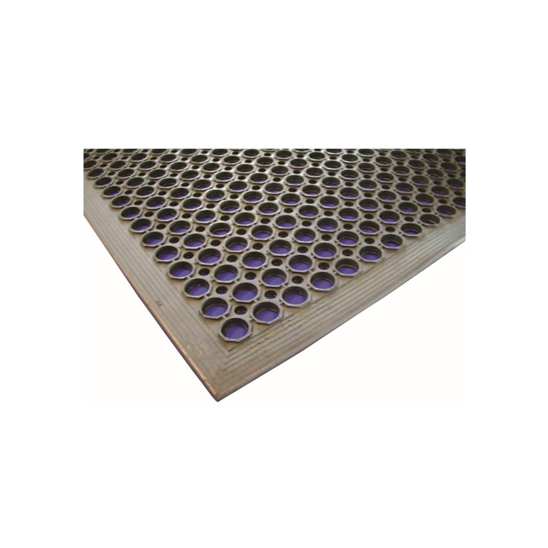 Black Rubber Kitchen Matt 90 x 150 x 1.4cm NEVMAT14 Next Day...