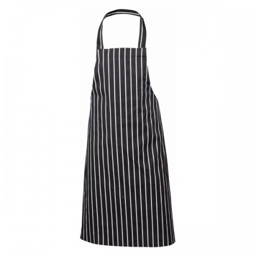 Dexam Rushbrook Childrens Navy Butcher Stripe Apron | Harts Of Stur