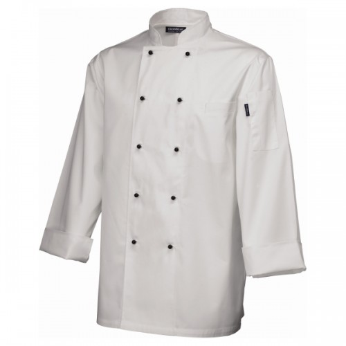 Superior Jacket (Long Sleeve)White M Size