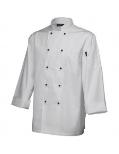 Superior Jacket (Long Sleeve)White Xl Size