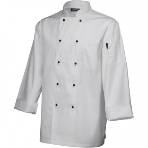 Superior Jacket (Long Sleeve)White Xl Size