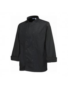 Basic Stud Jacket (Long Sleeve) Black Xs Size