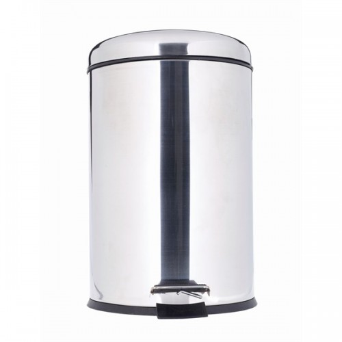 Stainless Steel Pedal Bin 20L