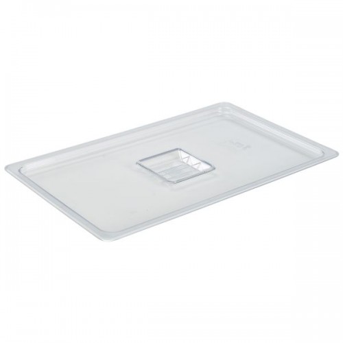 FULL SIZE Polycarbonate GN Lid Clear