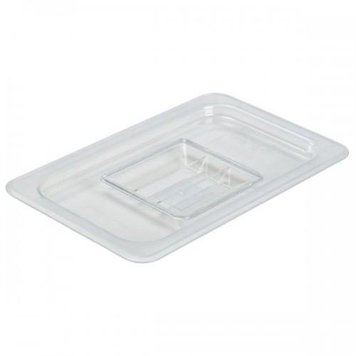 1/4 - Polycarbonate GN Lid Clear