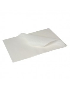Greaseproof Paper 25X35cm (1000 Shts) White
