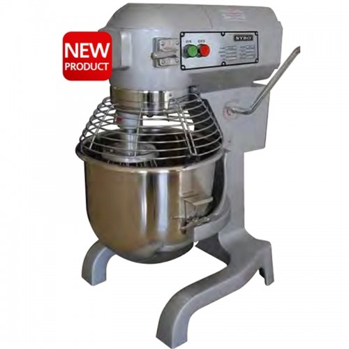 Stalwart Commercial Heavy Duty 10 Litre Planetary Mixer