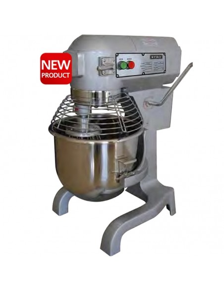 Stalwart Commercial Heavy Duty 10 Litre Planetary Mixer