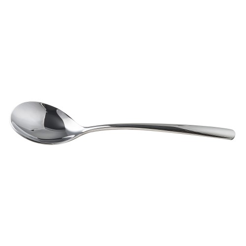 Elegance Soup Spoon Dozen