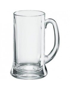 Icon 1/2 Pint Beer Mug - Pack of 6
