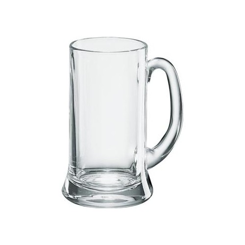 Icon 1/2 Pint Beer Mug - Pack of 6