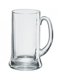Icon 1 Pint Beer Mug - Pack of 6