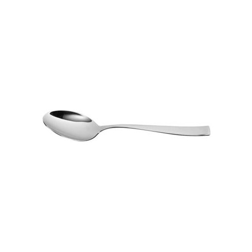Facet Dessert Spoon 18/10 - Dozen