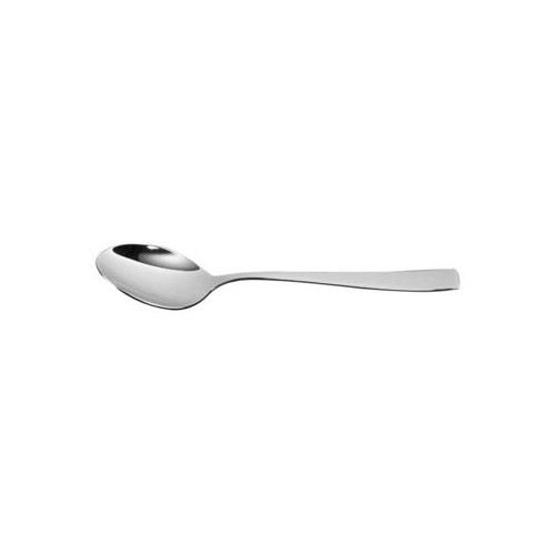 Facet Tea Spoon 18/10 - Dozen