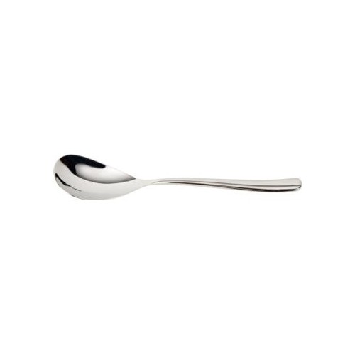 Elite Dessert Spoon 18/0 - Dozen