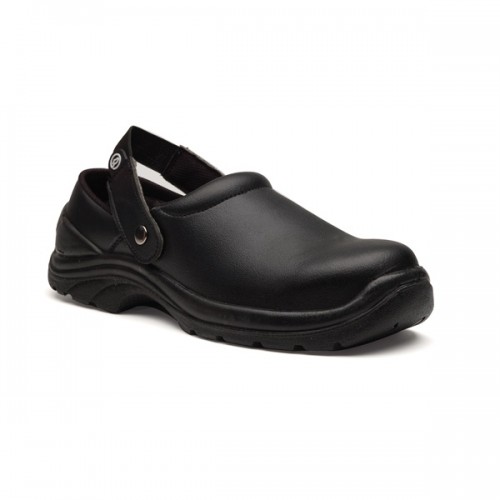 Toffeln Safety Lite Clog Size 8