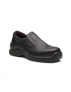 Toffeln Safety Lite Slip On Shoe Size 9