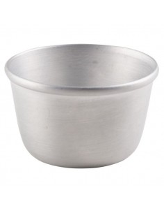 Aluminium Pudding Basin 105ml