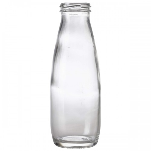 Mini Milk Bottle 50cl/17.5oz - Pack of 12