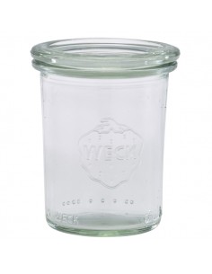 WECK Mini Jar 16cl/5.6oz 6cm (Dia) - Pack of 12