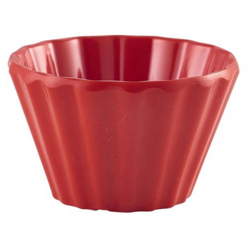 Red Cupcake Ramekin 45ml/1.5oz