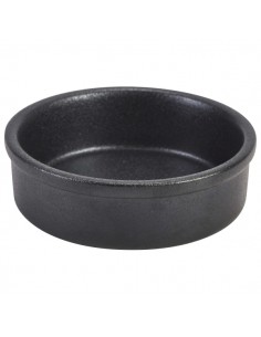 Cast Iron Effect Tapas Dish 14.5cm - Pack of 6