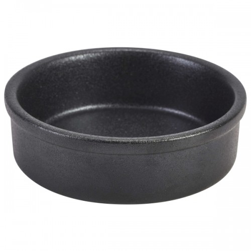 Cast Iron Effect Tapas Dish 14.5cm - Pack of 6