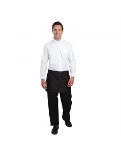 Uniform Works Oxford Button Down Collar Shirt White XS