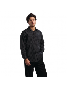 Uniform Works Pinstripe Long Sleeve Shirt 2XL