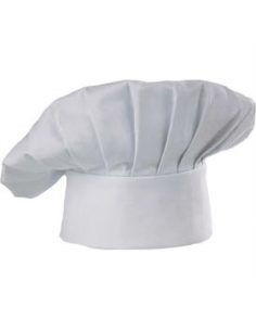 Chef Works Chef Hat White