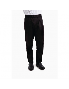Whites Southside Chefs Utility Trousers Black S