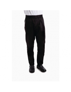 Whites Southside Chefs Utility Trousers Black XS