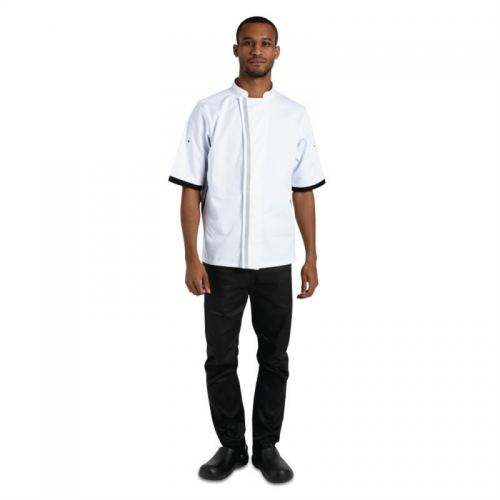 Whites Southside Chefs Jacket White L