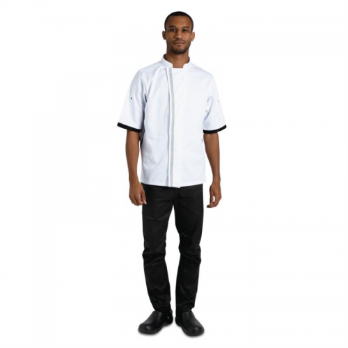 Whites Southside Chefs Jacket White S