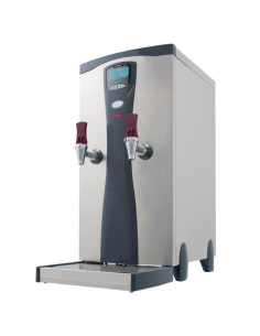 Instanta Premium Countertop Boiler Twin Tap with Built In Filtration 3kW CPF520-3