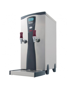 Instanta Premium Countertop Boiler Twin Tap with Built In Filtration 6kW CPF520-6
