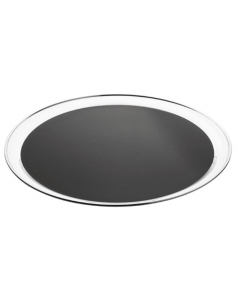 Olympia Non Slip Bar Tray Round 14 in