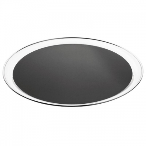 Olympia Non Slip Bar Tray Round 14 in