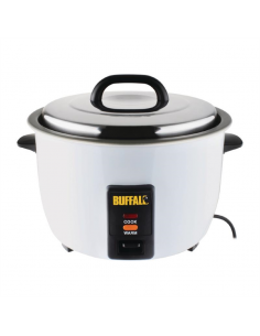 Buffalo Rice Cooker 4Ltr