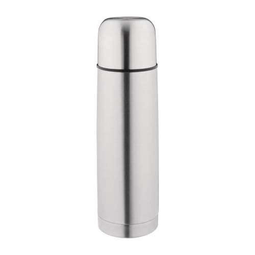 Olympia Vacuum Flask Stainless Steel 0.5Ltr