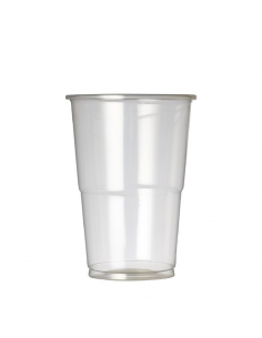 Plastico Premium Half Pint Glass CE Marked