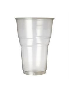 Plastico Premium Pint Glass CE Marked