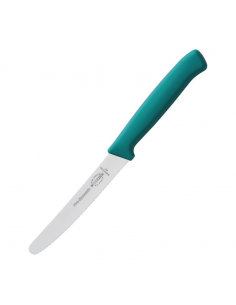 Dick Pro Dynamic Serrated Utility Knife Turquoise 11cm