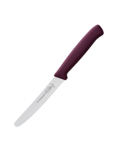 Dick Pro Dynamic Serrated Utility Knife Purple 11cm