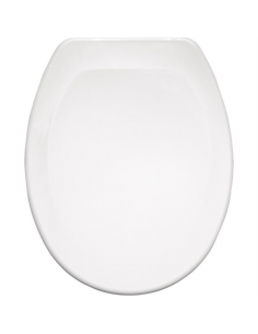 Carrara and Matta Jersey Standard Toilet Seat