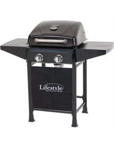 Lifestyle Cuba Gas Grill BBQ LFS687