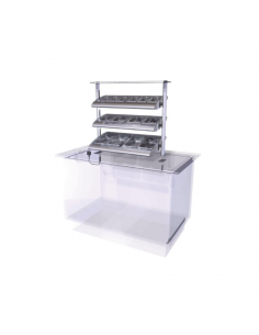 Designline Drop In Ambient Cutlery/Condiment Unit CCU2