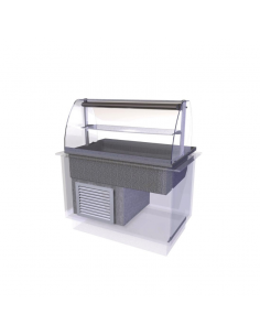 Designline Drop In Chilled Deli Serve Over Counter 1175mm