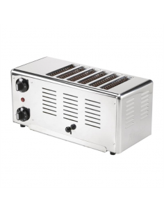 Rowlett Premier 6 Slot Toaster