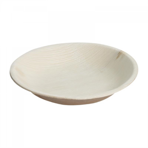 Fiesta Palm Leaf Deep Plate 175mm